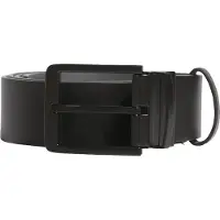 Adidas Ceinture de sport 'Players' gris / noir