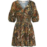 Apricot Robe ' ' kaki