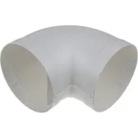 NOVY Courbe Pour Conduit 906416