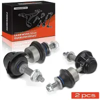 Frankberg 2x bras de suspension arrière gauche et droit pour Ford C-Max Focus III Turnier Volvo V40