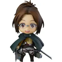 Good Smile Company Attack on Titan Nendoroid Action Figure Hange Zoë 10 cm