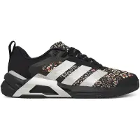 Adidas Chaussure de sport 'DROPSET CONTROL' gris clair / noir