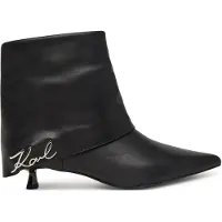 Karl Lagerfeld Bottines noir