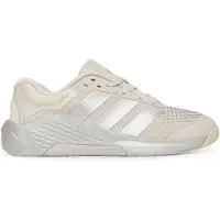 Adidas Chaussure de sport 'Dropset 4' crème / gris clair