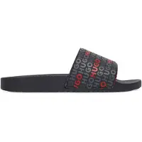 HUGO Mule 'Timein' noir