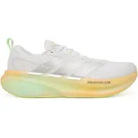 Adidas Chaussures de running Supernova Glide Running "Cloud White / Matte Silver / Signal Green" pour Homme