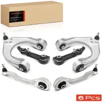Frankberg 1x jeu de bras de suspension avant gauche droite en haut en bas pour Mercedes-Benz C219 W211
