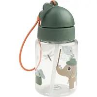 Done by Deer Bouteille En Paille Tiny Trails 280ml
