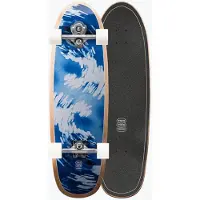 YOW Outer Banks 33.85´´ High Performance Series Surfskate Bleu