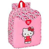 Safta Sac à Dos Hello Kitty 6l 22x27x10 Cm Mini
