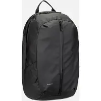 Sandqvist - Sac à dos 23L - Stream Zipper Backpack Black - Noir