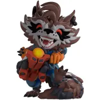 Youtooz Figurine en vinyle Marvel Rivals Rocket Raccoon 11 cm