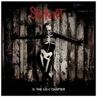 Slipknot CD de - .5: The Gray chapter - pour Indifférent - Standard - Taille Standard