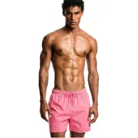 Emporio Armani Em000583_af20424 Swimming Shorts Rose M Homme