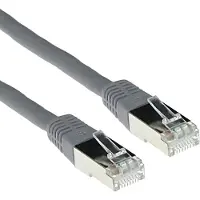 ACT 7.00m Cat6a SSTP PiMF 7m Cat6a S/FTP (S-STP) Gris Câble réseau (IB4007)