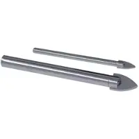 Super Merchant Foret pour verre et carrelage diam?tre 8 mm
