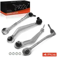 Frankberg 1x jeu de bras de suspension avant gauche droite en haut en bas pour BMW Série 5 Touring E39 1996-2003