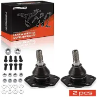 Frankberg 2x bras de suspension avant gauche et droit pour Fiat Ducato Citroën Jumper Peugeot Boxer 1994-2011