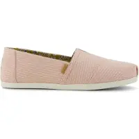 Toms Espadrilles ALPARGATA CLASSIC femmes - Rose - 40