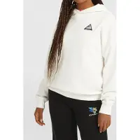 O'Neill Fwc Play Hoodie Blanc S Femme