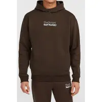 O'Neill The Future Surf Society Hoodie Marron M Homme