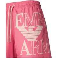 Emporio Armani Em000583_af20434 Swimming Shorts Rose S Homme