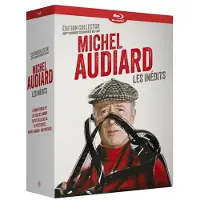 Gaumont Coffret Michel Audiard Les Inédits Édition Collector Limitée Blu-ray