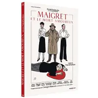 Pyramide Maigret et le mort amoureux DVD