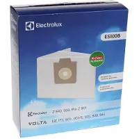 Electrolux - Sacs à poussière ES100B 4 pièces - 9009238073