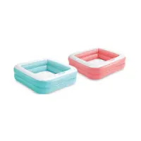 Intex Piscine gonflable Intex pour bébés - 85 x 85 x 23 cm