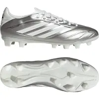 Adidas Copa Pure Iv Club Fg/mg Football Boots Argenté EU 42 2/3 Homme