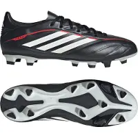 Adidas Copa Pure Iv Club Fg/mg Football Boots Noir EU 42 2/3 Homme