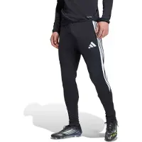Adidas Pantalon de sport 'Tiro26' noir / blanc