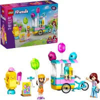 LEGO 42692 Le stand de glaces et de ballons