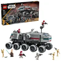 LEGO Star Wars 75413 Le Juggernaut de la République
