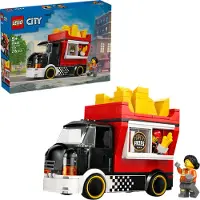 LEGO 60488 Camion Snack-bar