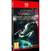 Star Trek Voyager: Across The Unknown - Deluxe Edition Switch 2