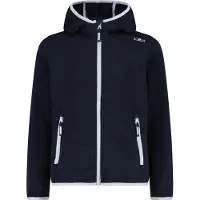 CMP Polaire à capuche fille Knit-Tech