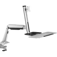 Logilink Bp0040 - Pince - 8 Kg - 33 Cm (13) - 81,3 Cm (32) - 100 X 100 Mm - Aluminium