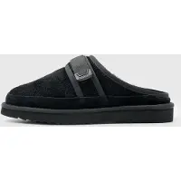 Dutch'd Mule 'Ease (Size runs small, order one size up)' noir