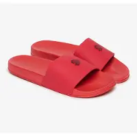 Superdry Claquettes / Tongs rouge / noir