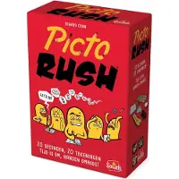 Goliath - jeu picto rush