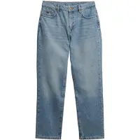 Superdry Jean bleu denim