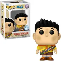 Funko POP! Figurine POP UP 1472 Russell with Sash Special Edition