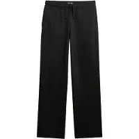 Superdry Pantalon noir