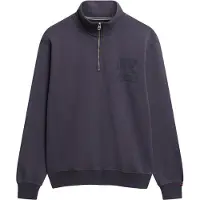 Superdry Sweat-shirt violet foncé