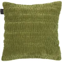 KAAT Amsterdam Coussin Décoratif KAAT Amsterdam Quilta Olive Green (43 x 43 cm)
