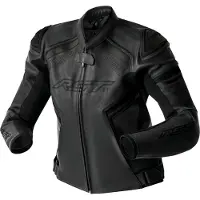Rst Blouson En Cuir Perforé S1 D3o