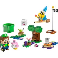 LEGO Super Mario - Les Aventures de Luigi Interactif 71440