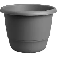 Elho Pot de Plante Elho Noir Anthracite 30 x 29,5 x 22 cm